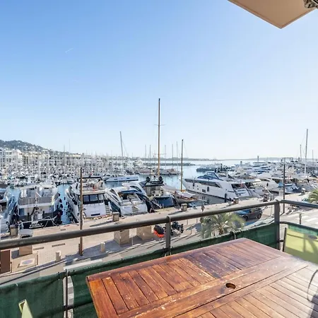 Apartment Wonderful 3 Bedroom Overlooking The Old Port Cannes